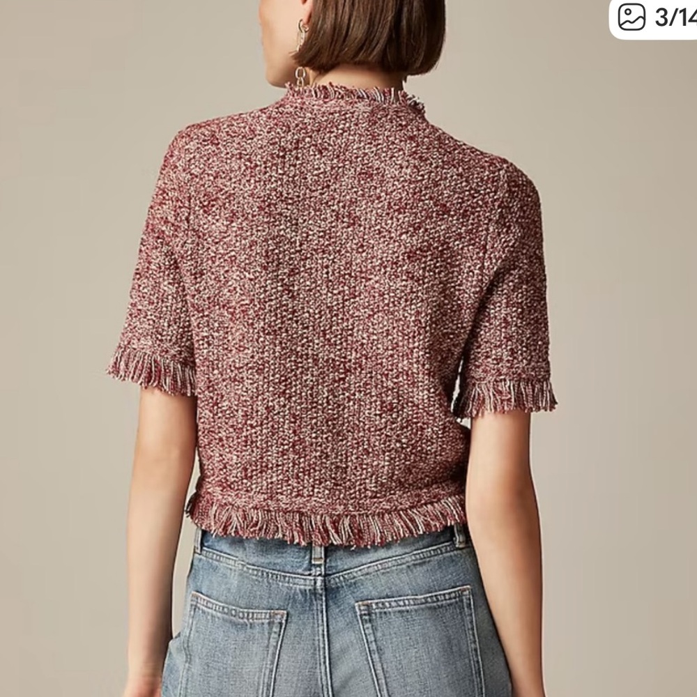 J. Crew top - Picture 3 of 5